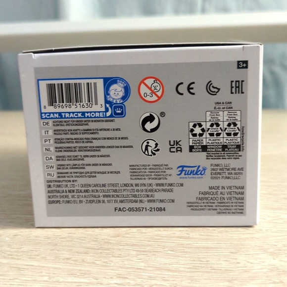 Funko POP! Sam Wilson/Captain America - Picture 5 of 5